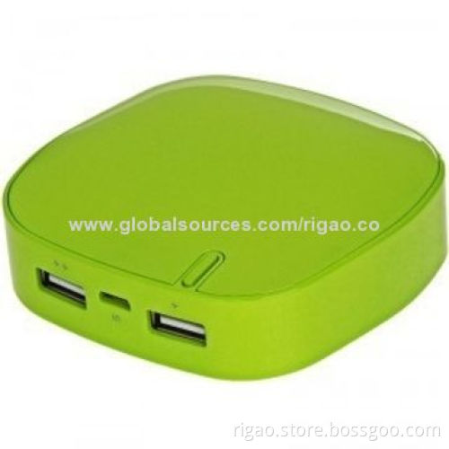 2014 new arrival high quality power bank with grade A Li-polymer battery cell